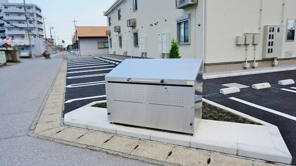 宇都宮駅 バス20分  下栗団地西下車：停歩5分 2階の物件外観写真